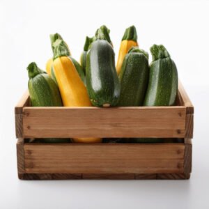 Courgettes