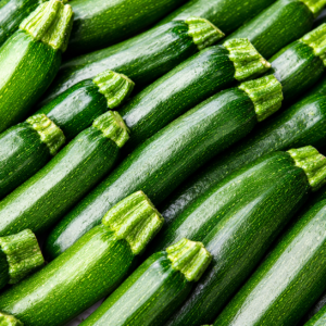 Courgettes