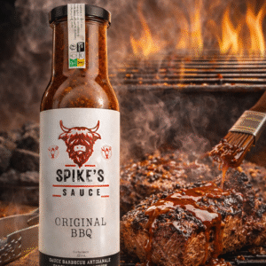 SPIKE'S - Original BBQ - 235ml