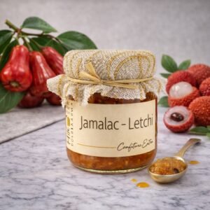 Confiture - Jamalac / Letchi - 125g