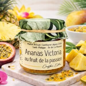 Confiture - Ananas Victoria / Passion - 125g