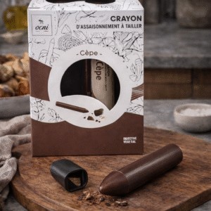 Crayon - Cèpe