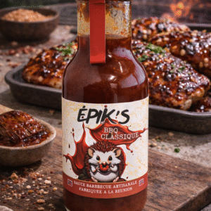 EPIK'S - BBQ Classique - 235ml