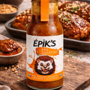 EPIK'S - BBQ Dakatine - 235ml