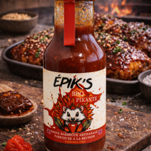 EPIK'S - BBQ Pikante - 235ml