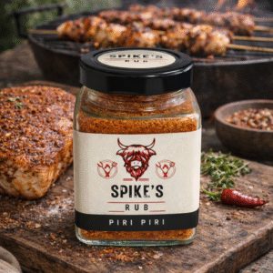 RUB - Piri Piri - 100ml