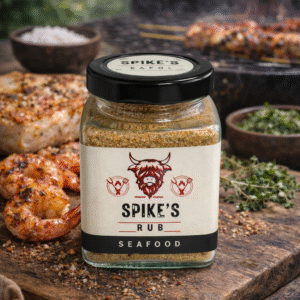 RUB - SeaFood - 100ml