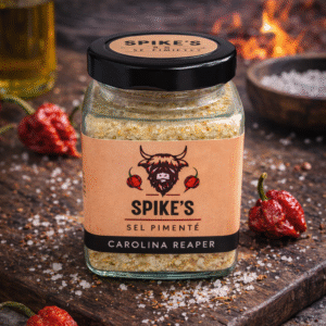 Sel Pimenté - Carolina Reaper - 100ml