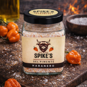 Sel Pimenté - Habanero - 100ml