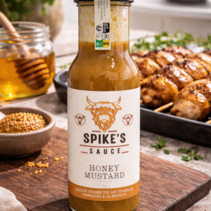 SPIKE'S - Honey Mustard - 235ml