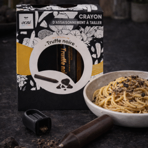 Crayon - Truffe noire